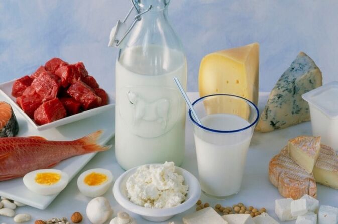 Proteinprodukte