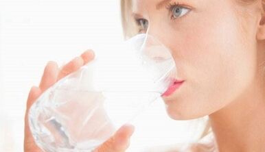 wie man eine alkoholische Diät einhält